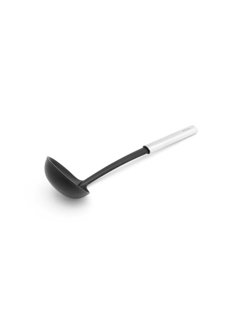 Samtis Brabantia Non-Stick, balta/juoda Samtis Brabantia Non-Stick, balta/juoda