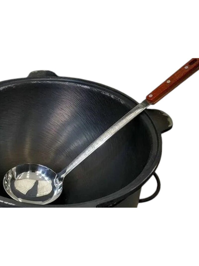 Samtis uzbekiškam kazanui 64 cm 250 ml Samtis uzbekiškam kazanui 64 cm 250 ml
