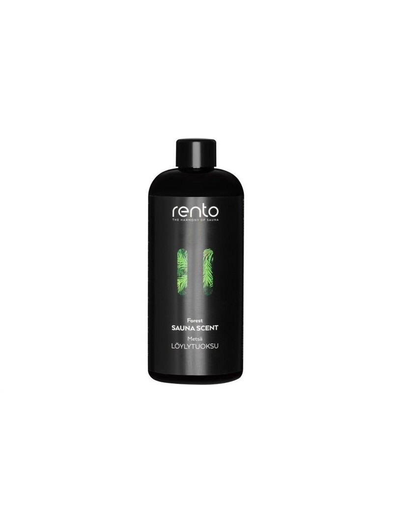 SAUNA SCENT FOREST 400ML RENTO SAUNA SCENT FOREST 400ML RENTO