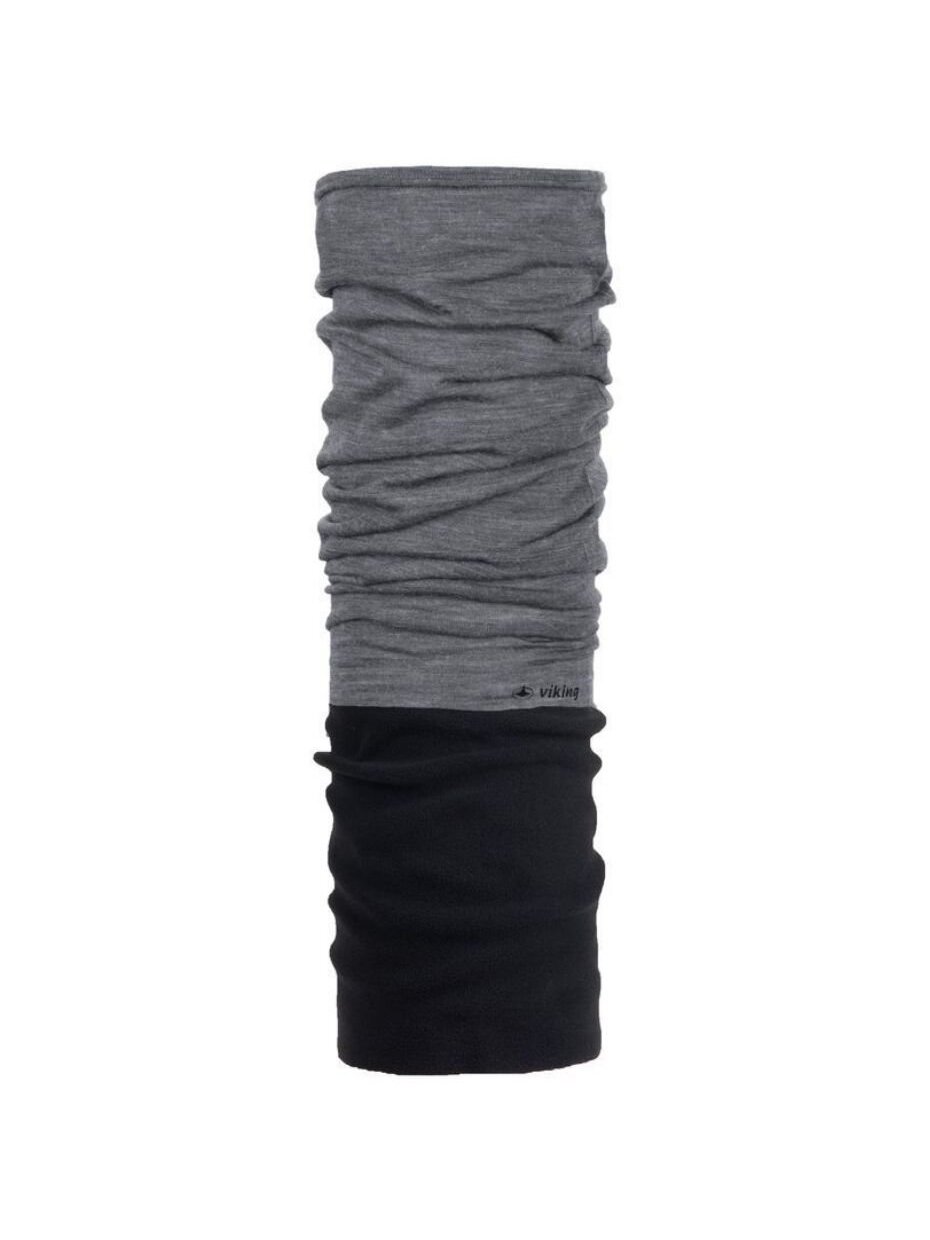 Šalikas Viking Merino Polartec Pilkas 465-18-4332-08 Šalikas Viking Merino Polartec Pilkas 465-18-4332-08
