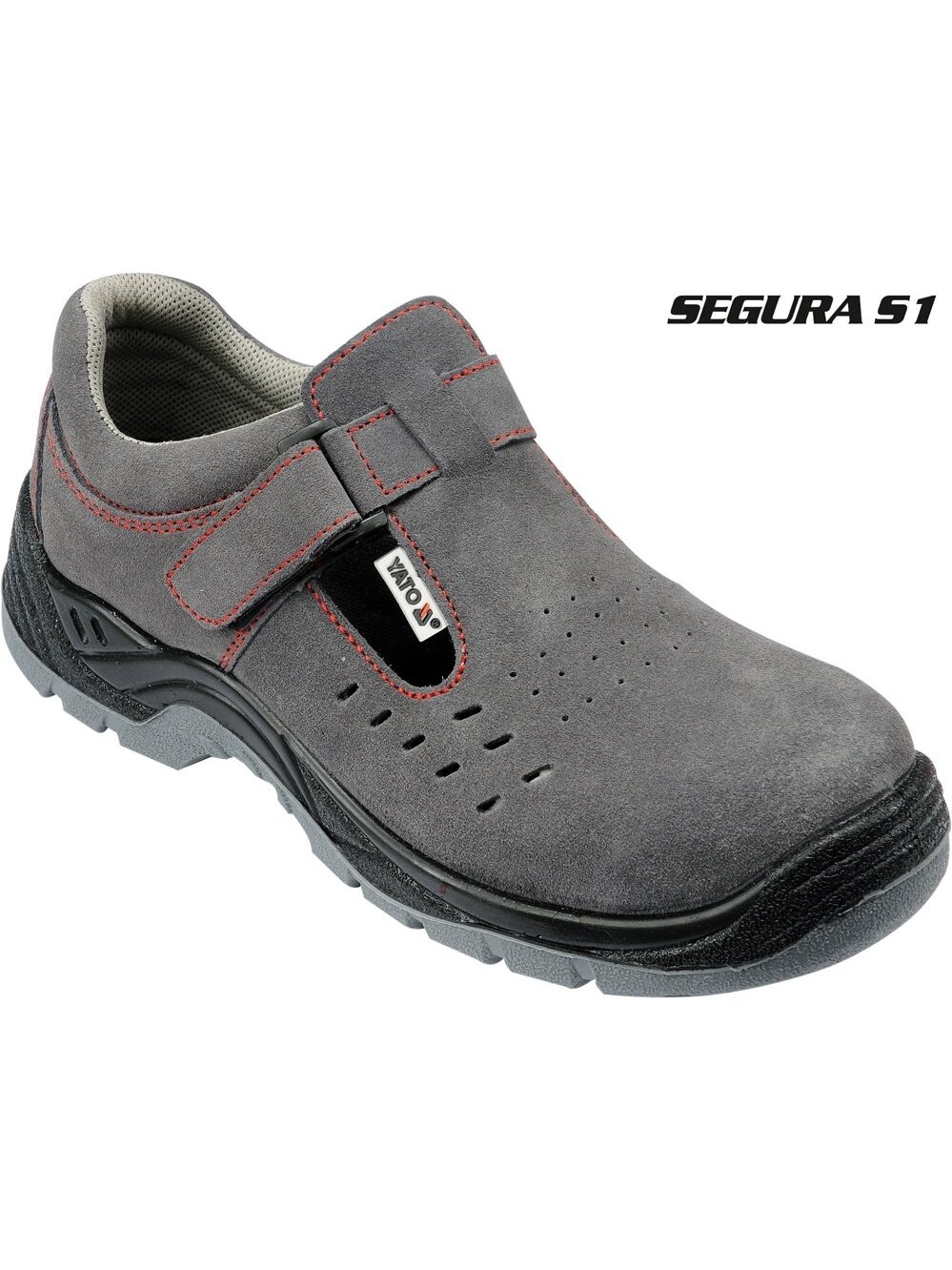 Sandalai darbiniai SEGURA S1 Yato | 45 dydis Sandalai darbiniai SEGURA S1 Yato | 45 dydis
