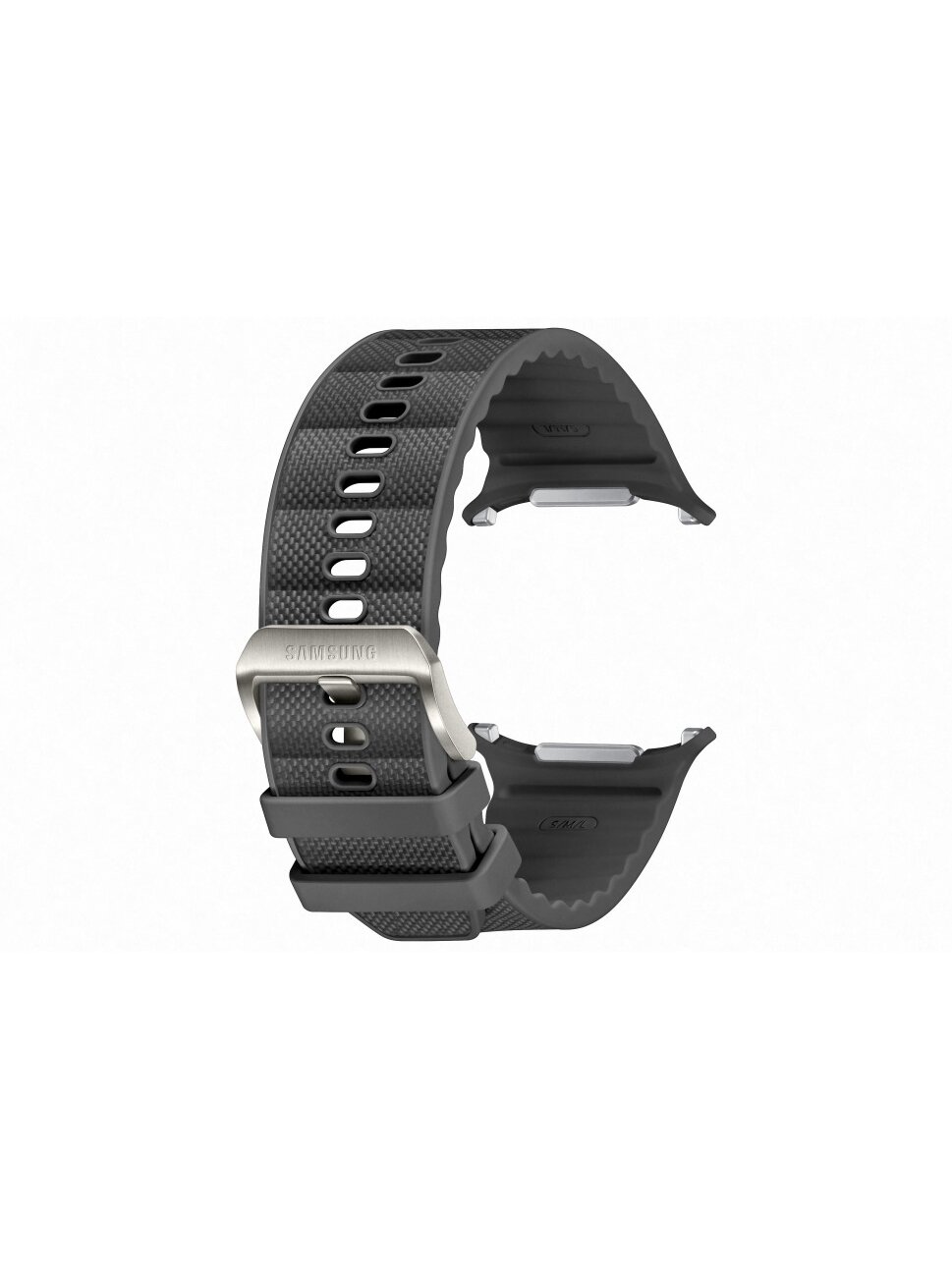 SBL70MBEGEU PeakForm Band Samsung Galaxy Watch Ultra, Dark Gray 2