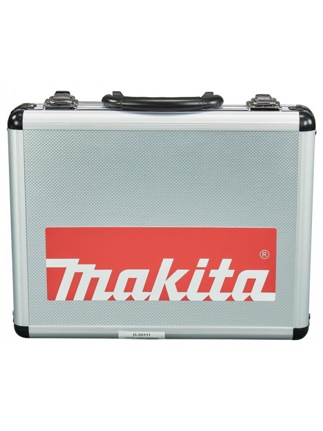 SDS+ grąžtų i kaltų rinkinys MAKITA 13 vnt. 2 SDS+ grąžtų i kaltų rinkinys MAKITA 13 vnt. 2