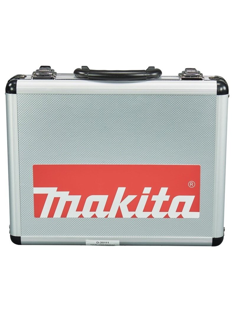 SDS+ grąžtų i kaltų rinkinys MAKITA 13 vnt. 2 SDS+ grąžtų i kaltų rinkinys MAKITA 13 vnt. 2