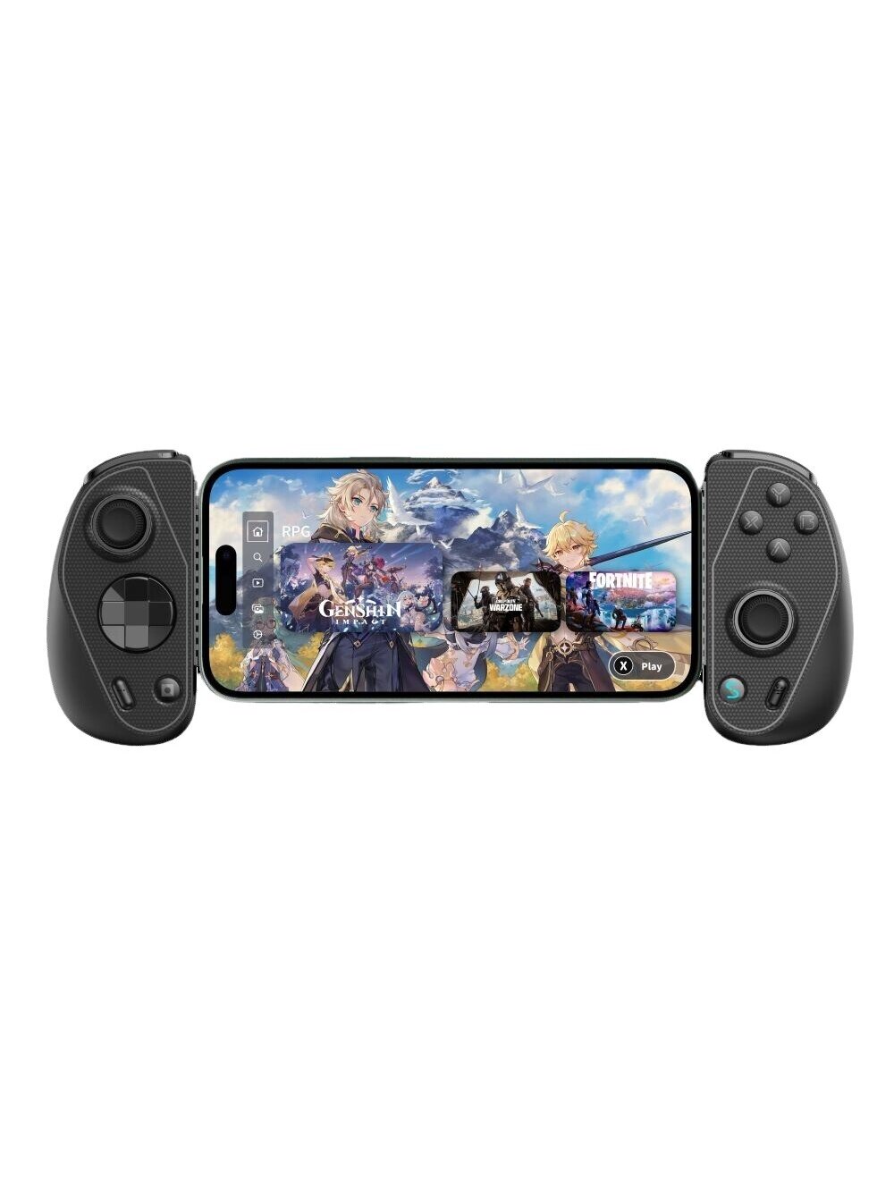 Serafim S3 Cloud Gaming Controller Android Version 3 Serafim S3 Cloud Gaming Controller Android Version 3
