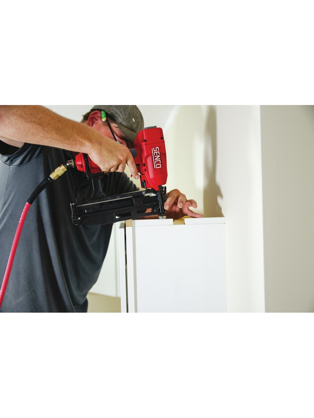 Senco Pneumatinė viniakalė 0°, Finish Pro 16XP-RX, SENCO 5 Senco Pneumatinė viniakalė 0°, Finish Pro 16XP-RX, SENCO 5