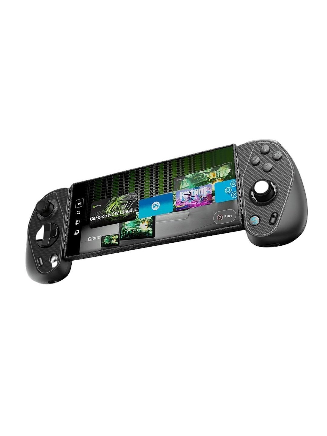 Serafim S3 Cloud Gaming Controller Android Version Serafim S3 Cloud Gaming Controller Android Version