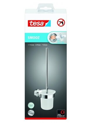 ŠEPETYS UNITAZO TESA SMOOZ 40632 ŠEPETYS UNITAZO TESA SMOOZ 40632