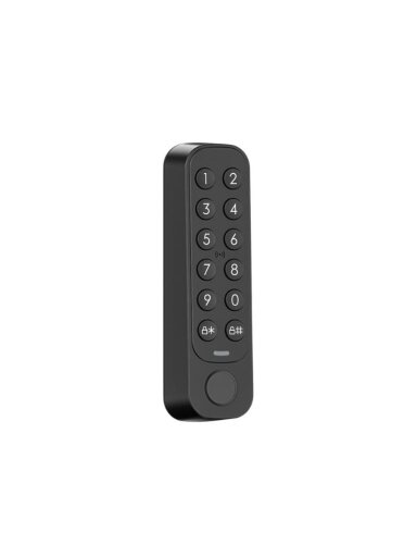 Secure spynos PIN kodų piršto antspaudų klaviatūra