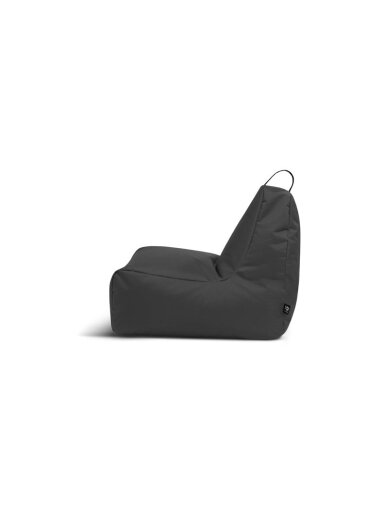 Sėdmaišis So Soft Chill Grey, 260 l