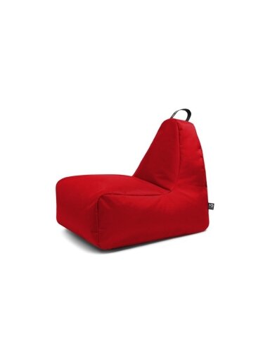 Sėdmaišis So Soft Chill Red, 260 l