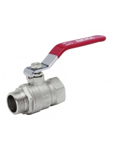 SENA ventilis 1"1/2 v/i ilga rankena (150607) SENA ventilis 1"1/2 v/i ilga rankena (150607)
