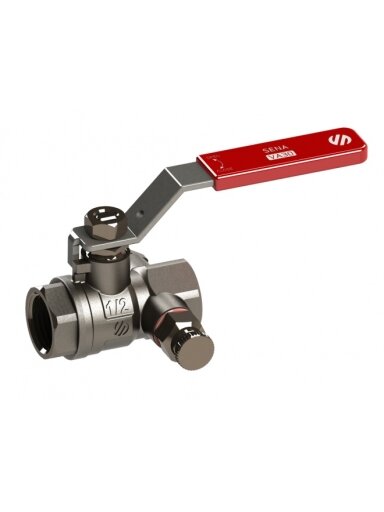 SENA ventilis su nuorintoju 3/4" v/v ilga rankena (152104) SENA ventilis su nuorintoju 3/4" v/v ilga rankena (152104)
