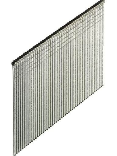 Senco Šaudomos apdailos vinys 1,6x65, Zn, 20°, RH25EAA, SENCO, 2000vnt. (vidaus darbams)