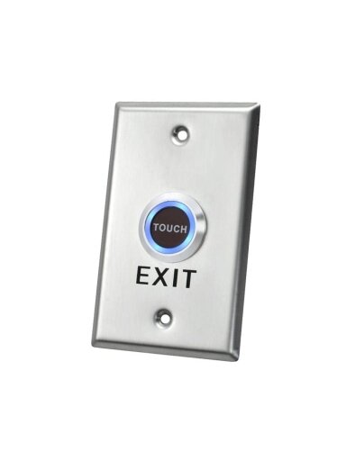 Sensorinis EXIT mygtukas