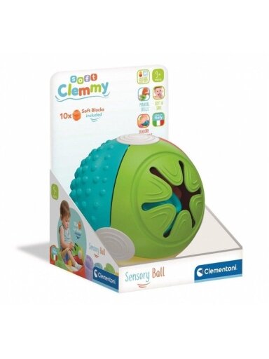 Sensorinis kamuoliukas Clemmy 17689