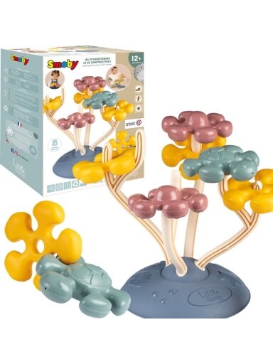 Sensorinis Medis SMOBY LITTLE 12m+
