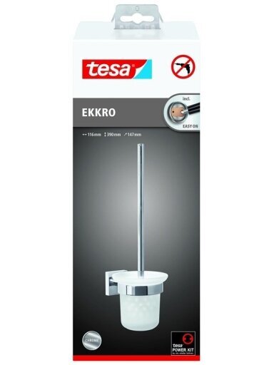 ŠEPETYS UNITAZO TESA EKKRO 40233