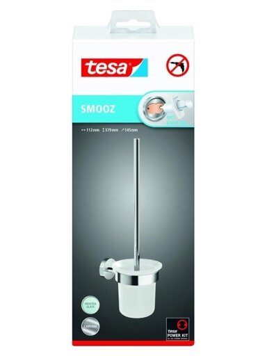 ŠEPETYS UNITAZO TESA SMOOZ 40632