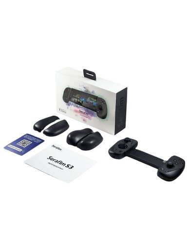 Serafim S3 Cloud Gaming Controller Android Version