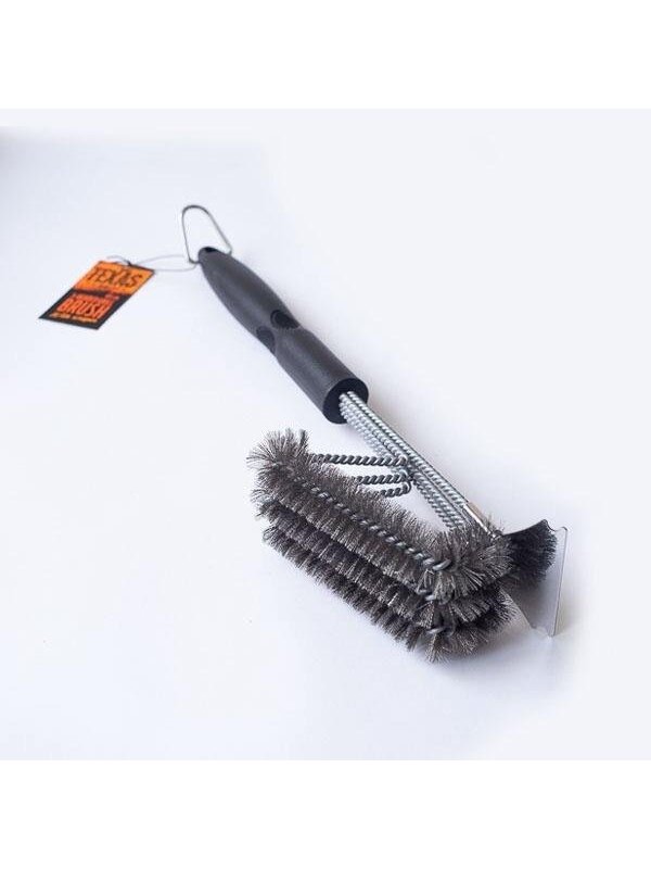 ŠEPET GRIL SU GRAMDIKLIU BRUSH-G3(44CM) 2 ŠEPET GRIL SU GRAMDIKLIU BRUSH-G3(44CM) 2