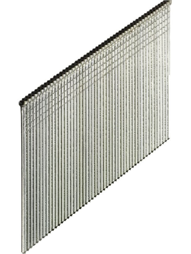 Senco Šaudomos apdailos vinys 1,6x65, Zn, 20°, RH25EAA, SENCO, 2000vnt. (vidaus darbams)