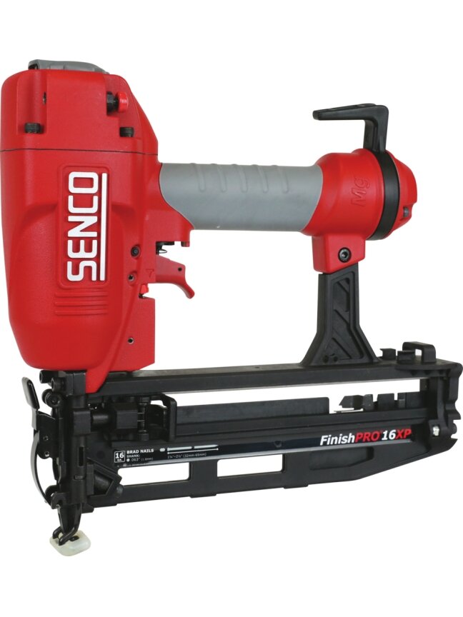 Senco Pneumatinė viniakalė 0°, Finish Pro 16XP-RX, SENCO 1