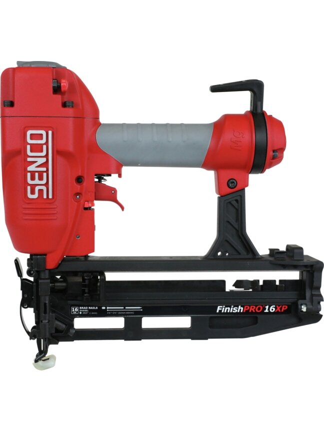 Senco Pneumatinė viniakalė 0°, Finish Pro 16XP-RX, SENCO