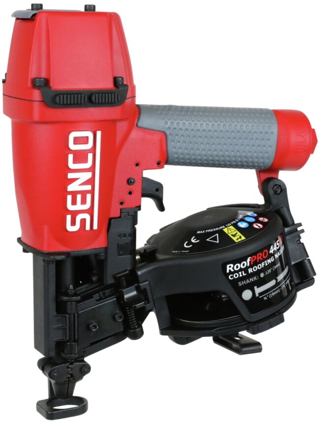 Senco Pneumatinė viniakalė 16°, RoofPro445XP-HJ, SENCO 1