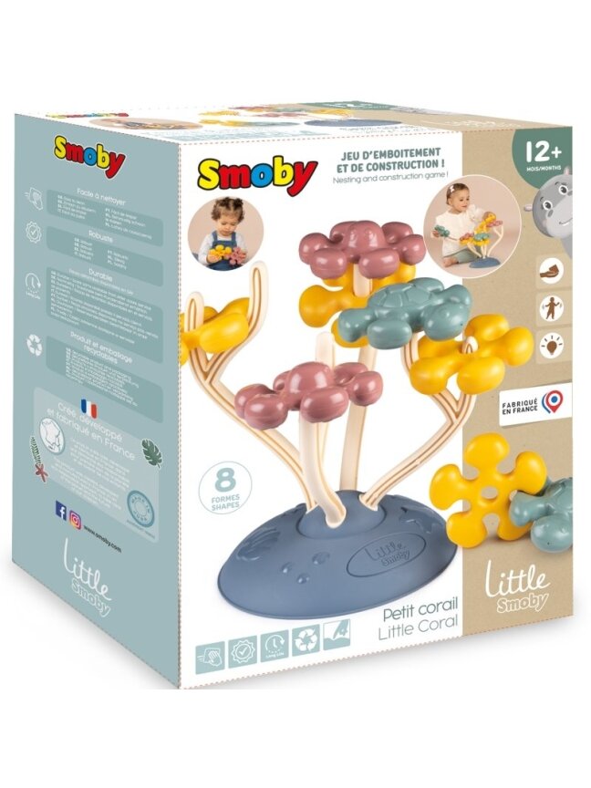Sensorinis Medis SMOBY LITTLE 12m+ 13