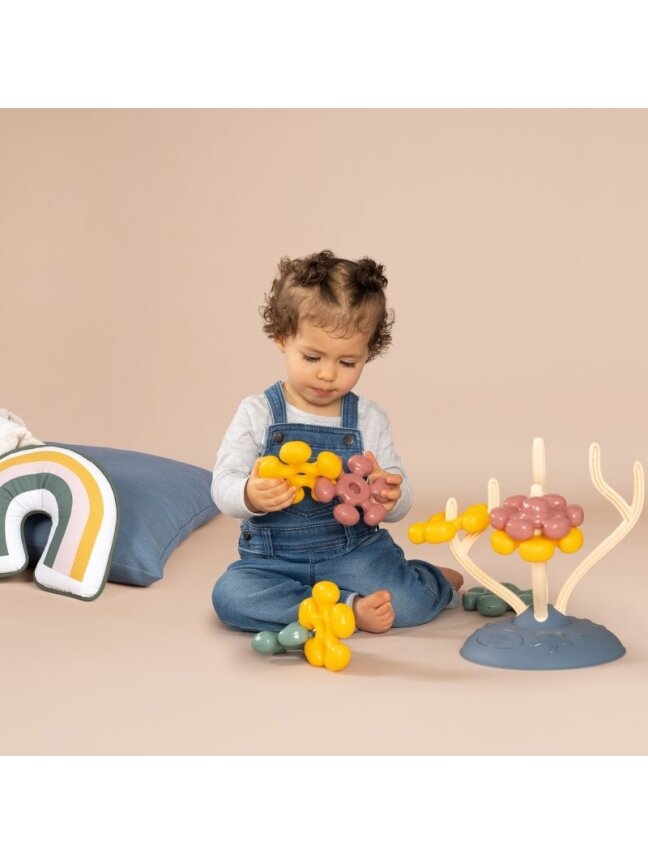 Sensorinis Medis SMOBY LITTLE 12m+ 2