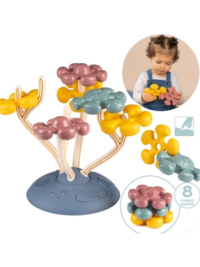 Sensorinis Medis SMOBY LITTLE 12m+ 9