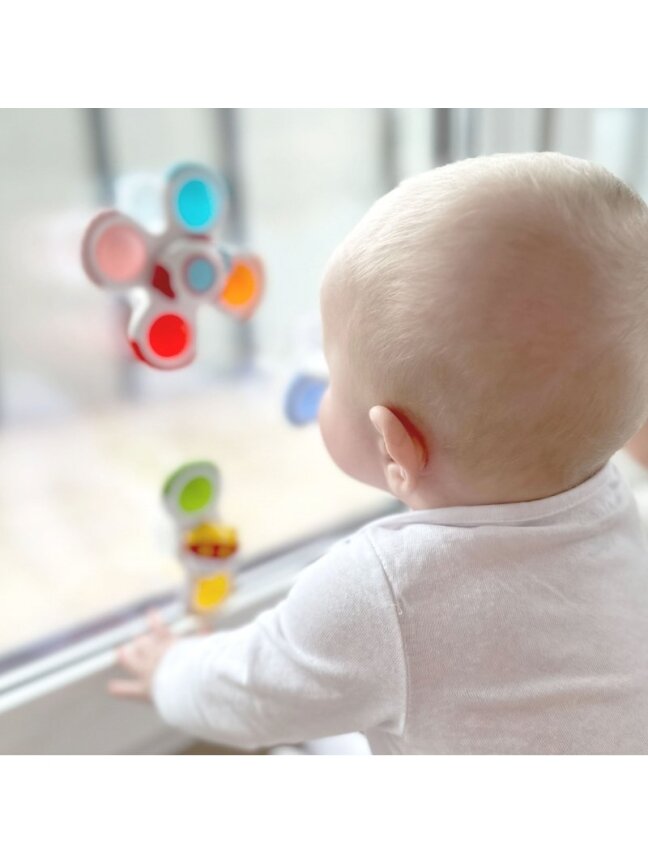 Sensorinis žaislas su suktuku Raketa Ateivis NSO 3 vnt. WOOPIE BABY 1 Sensorinis žaislas su suktuku Raketa Ateivis NSO 3 vnt. WOOPIE BABY 1