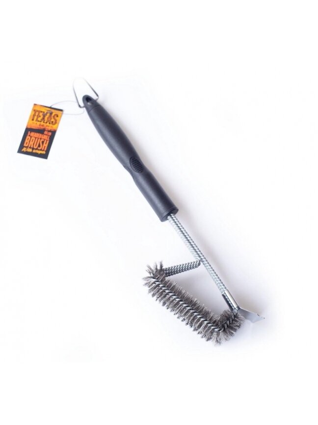 ŠEPET GRIL SU GRAMDIKLIU BRUSH-G3(44CM)