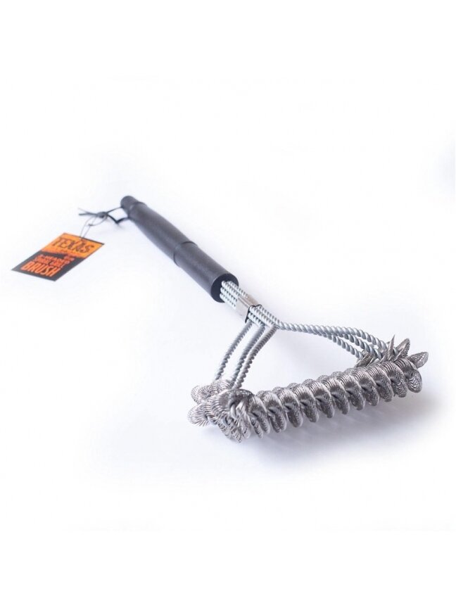 ŠEPETYS GRIL SPIRALINIS BRUSH-G1 (41 CM) ŠEPETYS GRIL SPIRALINIS BRUSH-G1 (41 CM)
