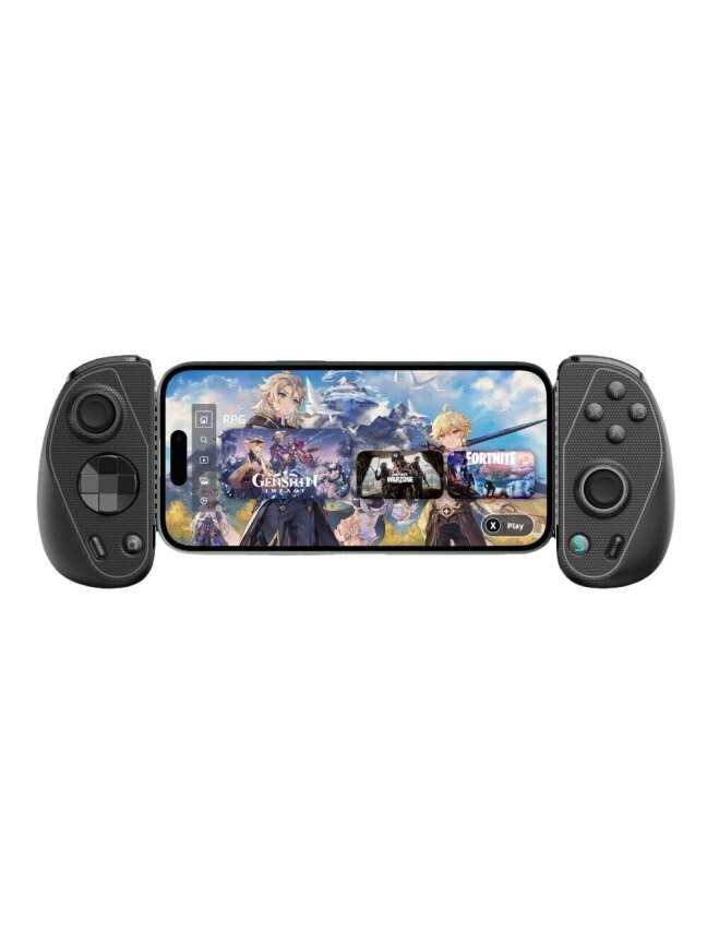 Serafim S3 Cloud Gaming Controller Android Version 3 Serafim S3 Cloud Gaming Controller Android Version 3