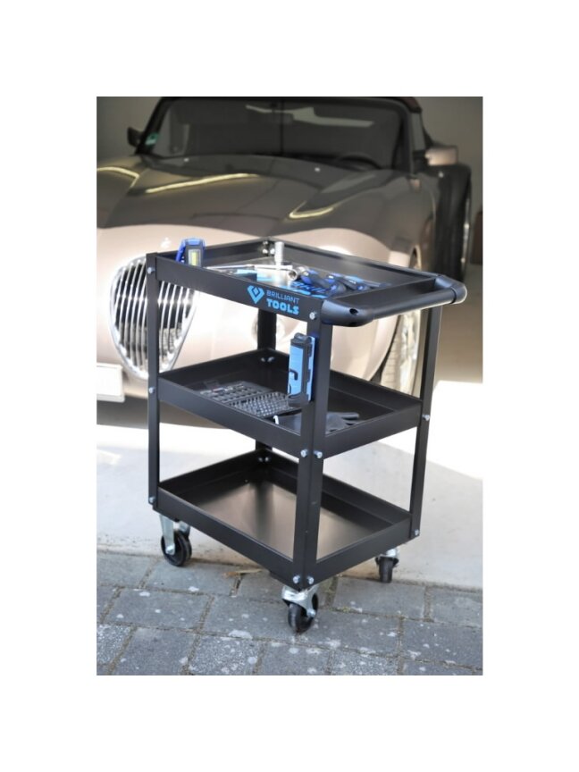 Service cart, KS Tools 3
