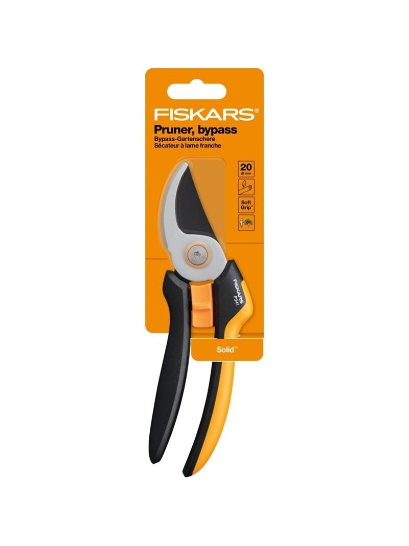 Sekatorius prasilenkiančiais ašmenimis Solid™ P341 1