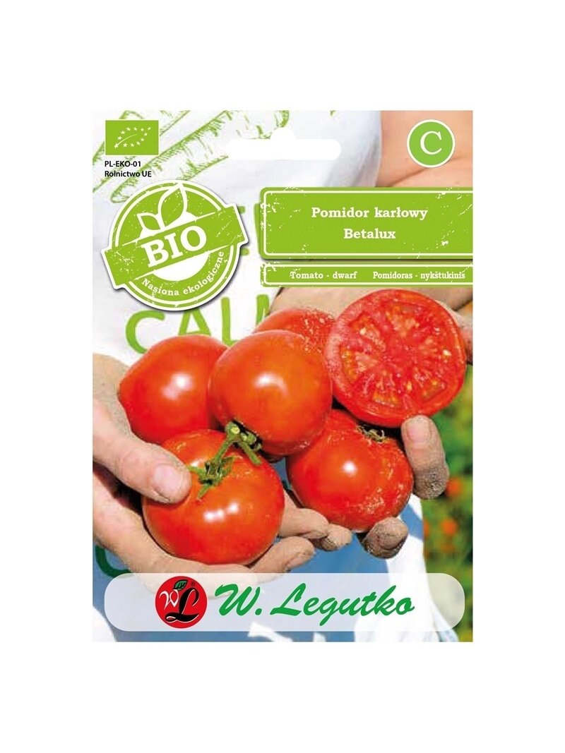 Sėklos, pomidorai Betalux, 0.2 g