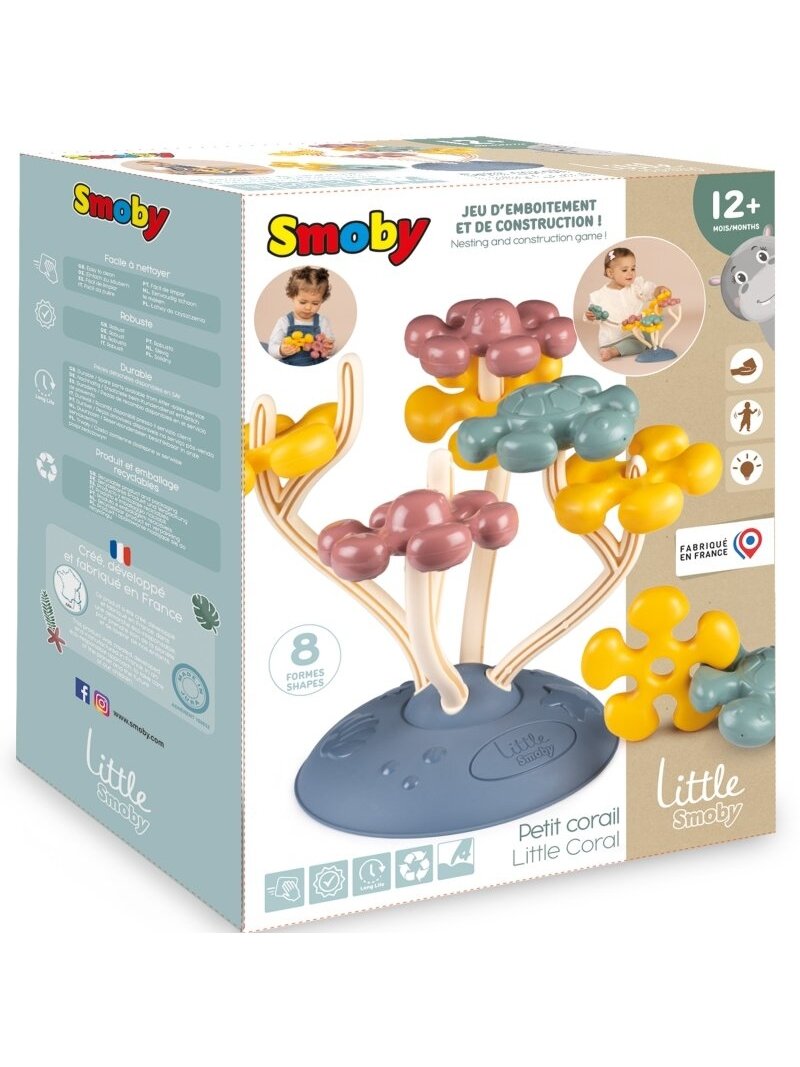 Sensorinis Medis SMOBY LITTLE 12m+ 13