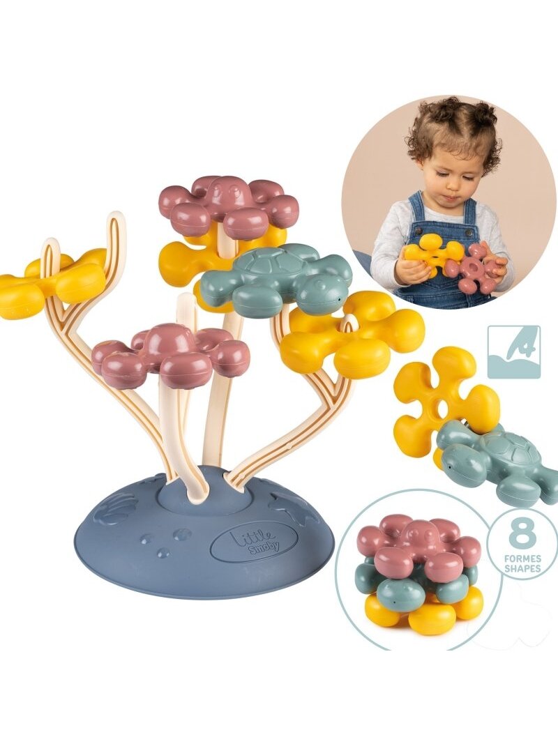 Sensorinis Medis SMOBY LITTLE 12m+ 9