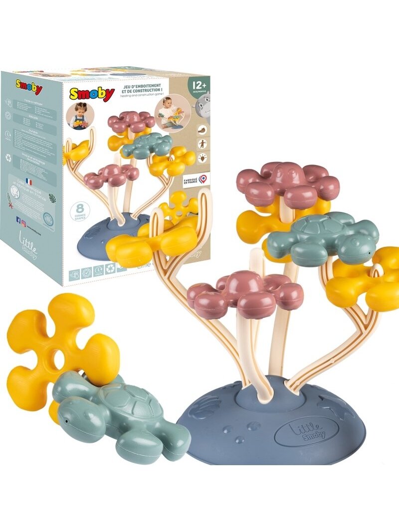Sensorinis Medis SMOBY LITTLE 12m+