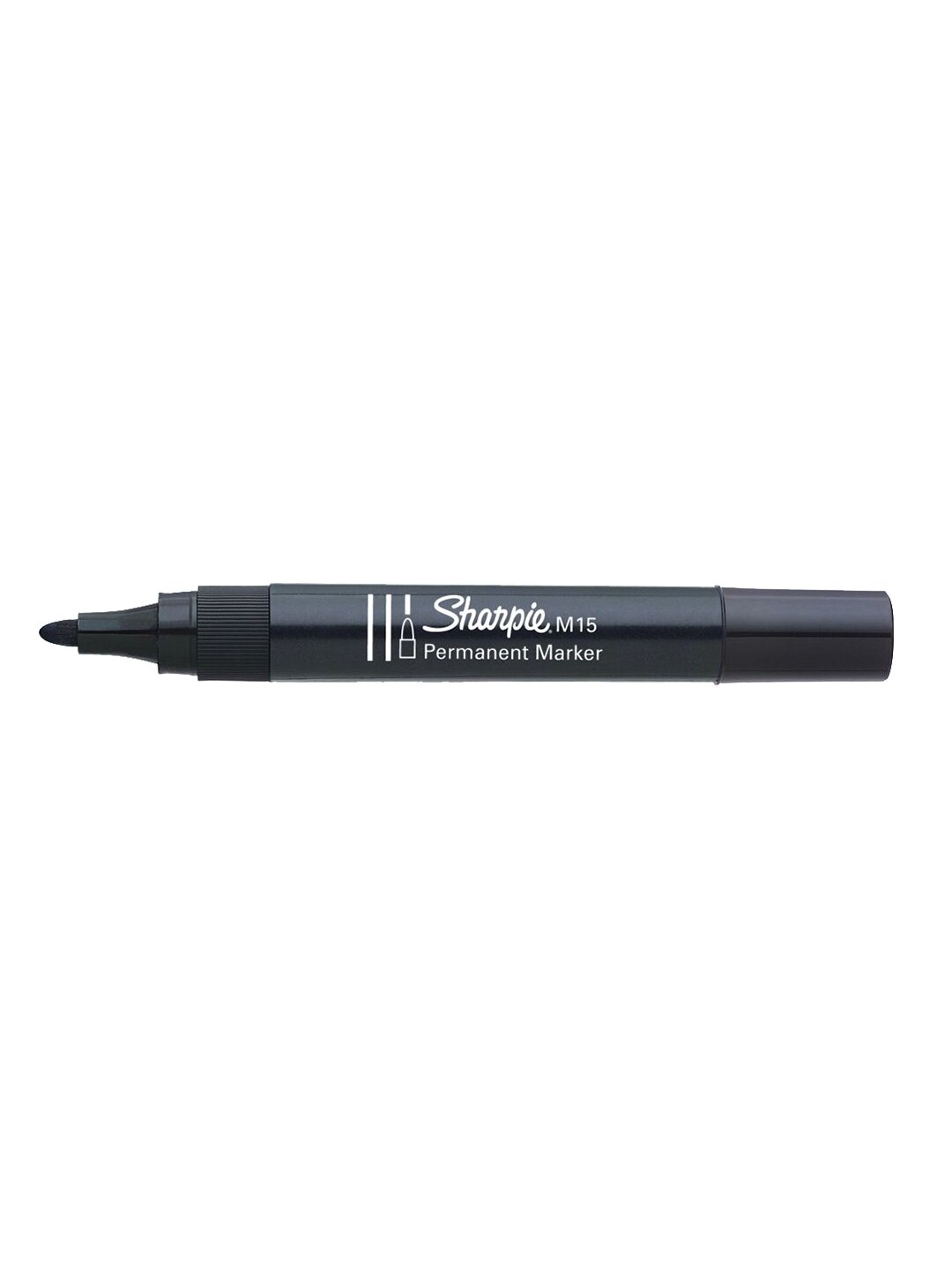 Sharpie Markeris „Sharpie" juod. sp., M15 apval. Sharpie Markeris „Sharpie" juod. sp., M15 apval.