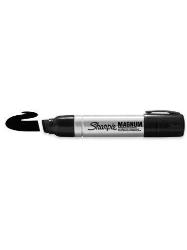 Sharpie Markeris „Sharpie" MAGNUM