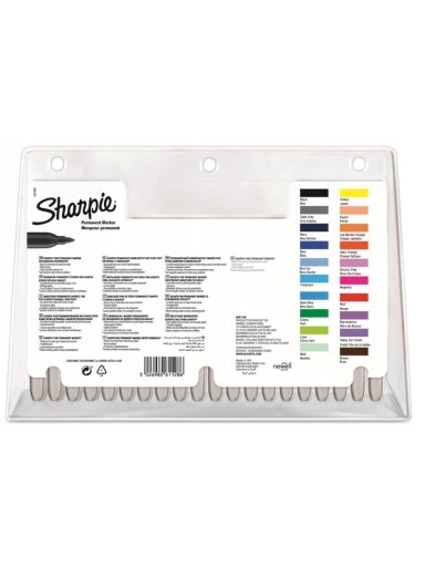 Sharpie Markerių rink. „Sharpie" 20 vnt.