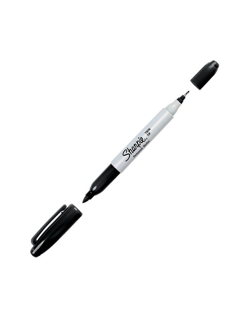 Sharpie Markerių rink. „Sharpie" 8 vnt. TWIN TIP 1