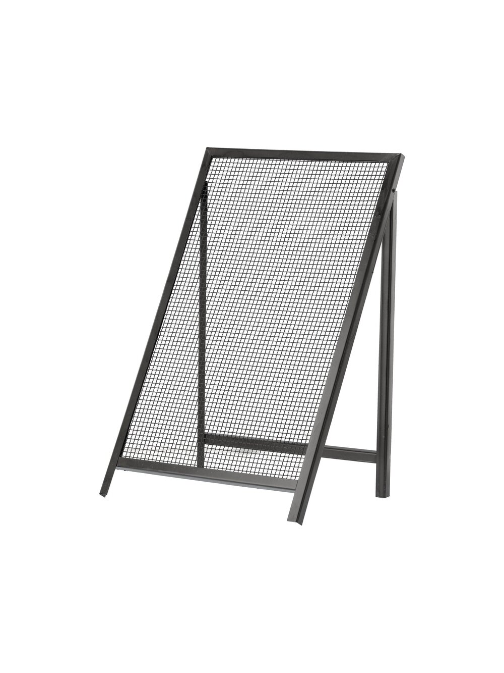 Sietas statybinis 60 × 100 cm, akutės dydis 10 mm VOREL (34947) Sietas statybinis 60 × 100 cm, akutės dydis 10 mm VOREL (34947)