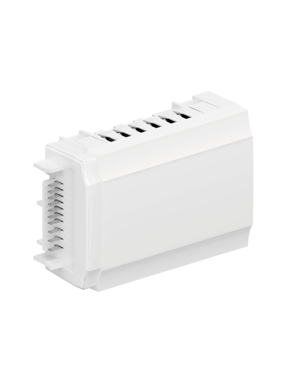 Šildomų grindų automatika Uponor Smatrix Pulse, Pavaldusis modulis M-262 6X