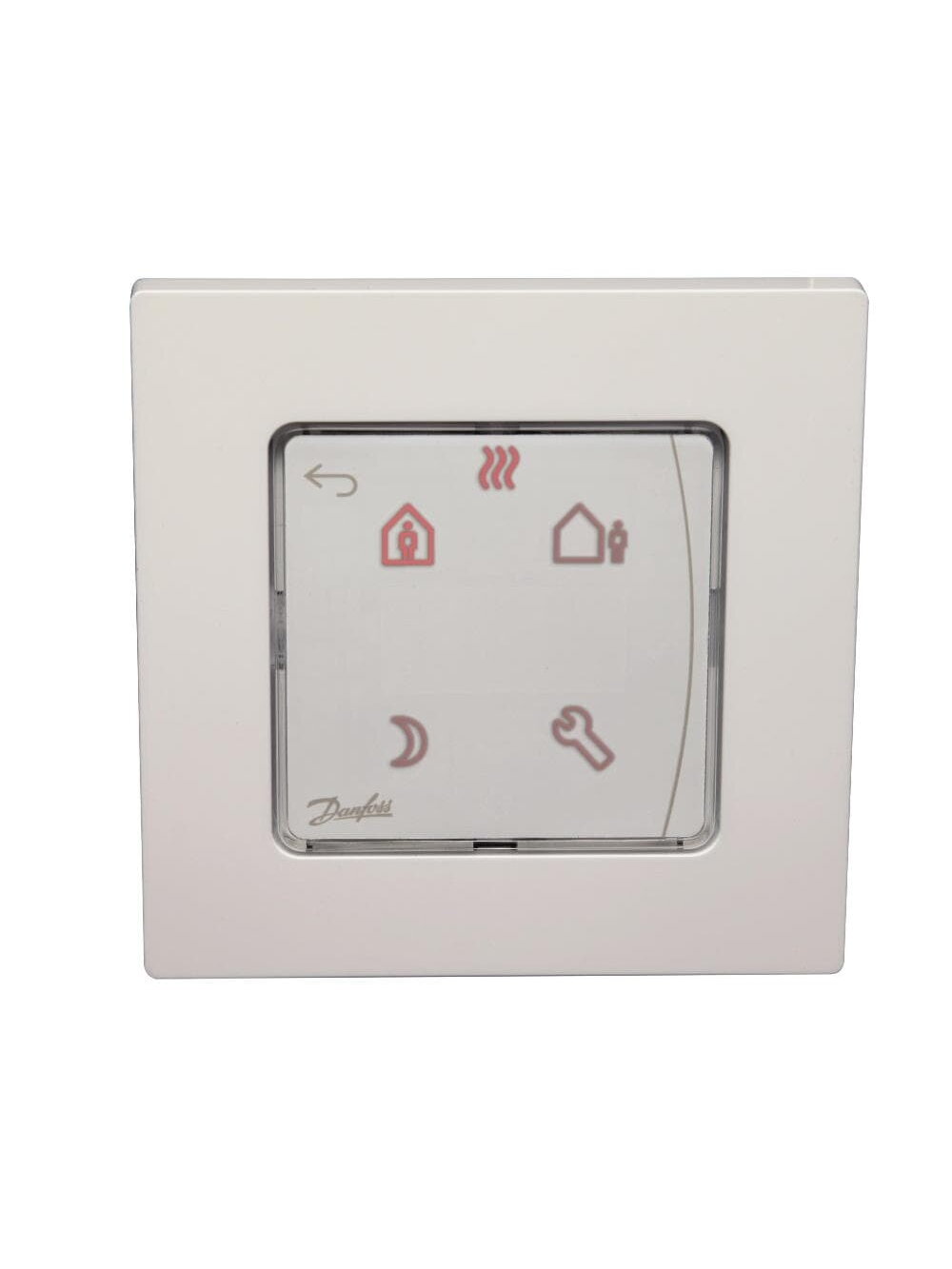 Šildymo valdymo sistema Danfoss Icon, termostatas 230V, programuojamas, potinkinis 1