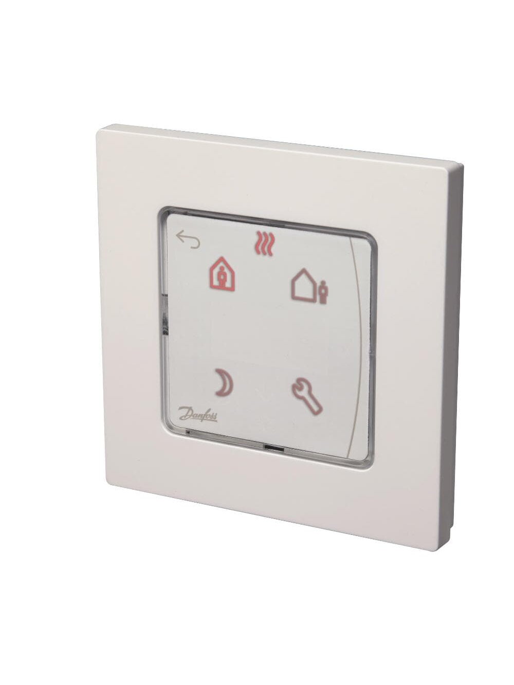 Šildymo valdymo sistema Danfoss Icon, termostatas 230V, programuojamas, potinkinis 2